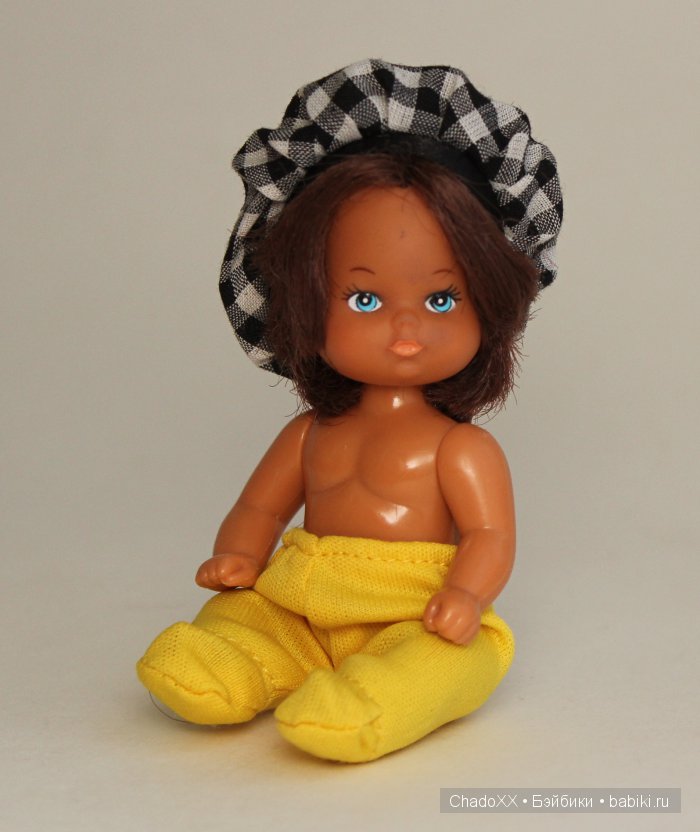 Большой мир маленьких кукол. Часть 13. Розебадики