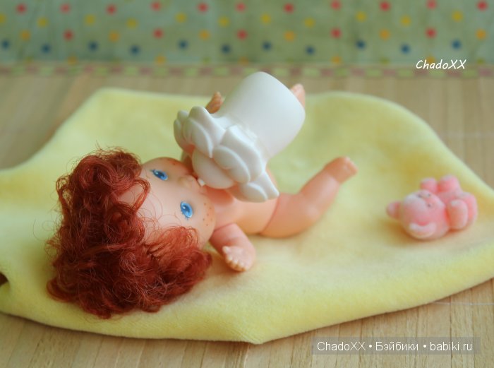 Большой мир маленьких кукол. Часть 13. Розебадики