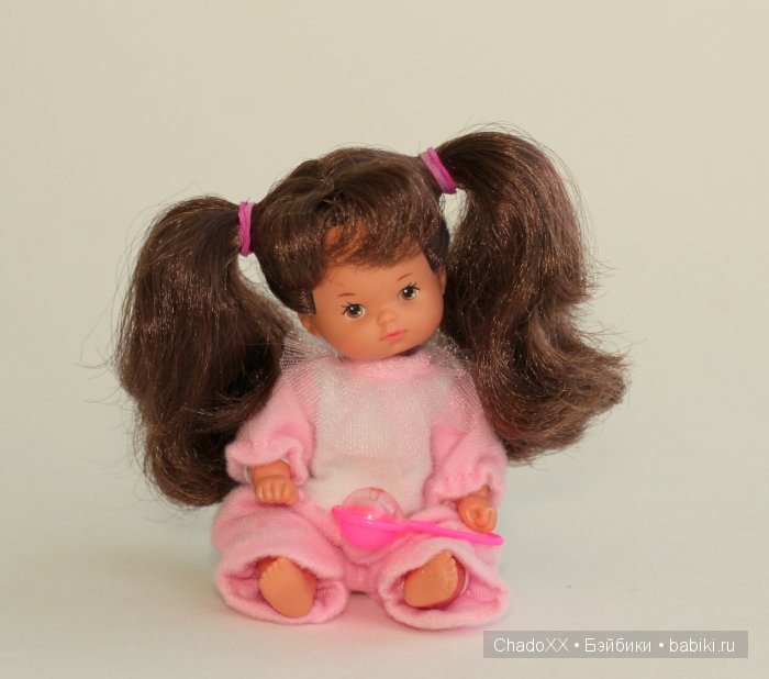 Большой мир маленьких кукол. Часть 13. Розебадики (фото 6)