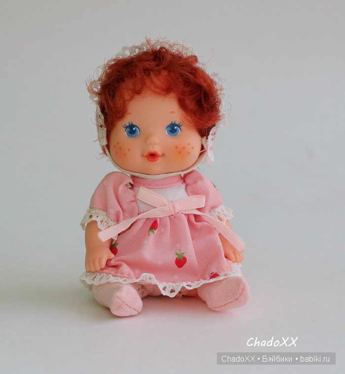 Большой мир маленьких кукол. Часть 13. Розебадики