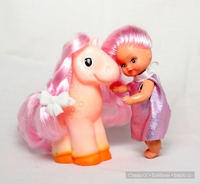 Большой мир маленьких кукол. Часть 13. Розебадики