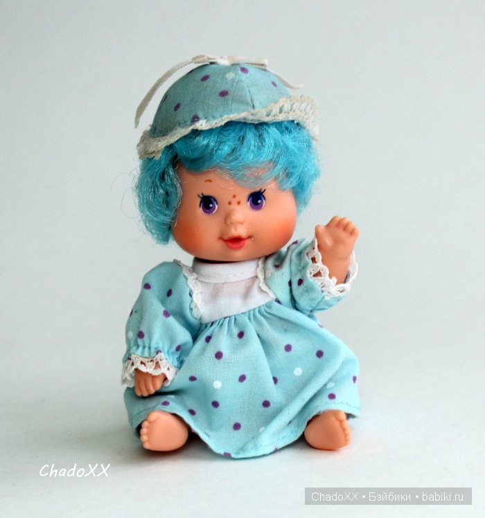 Большой мир маленьких кукол. Часть 13. Розебадики