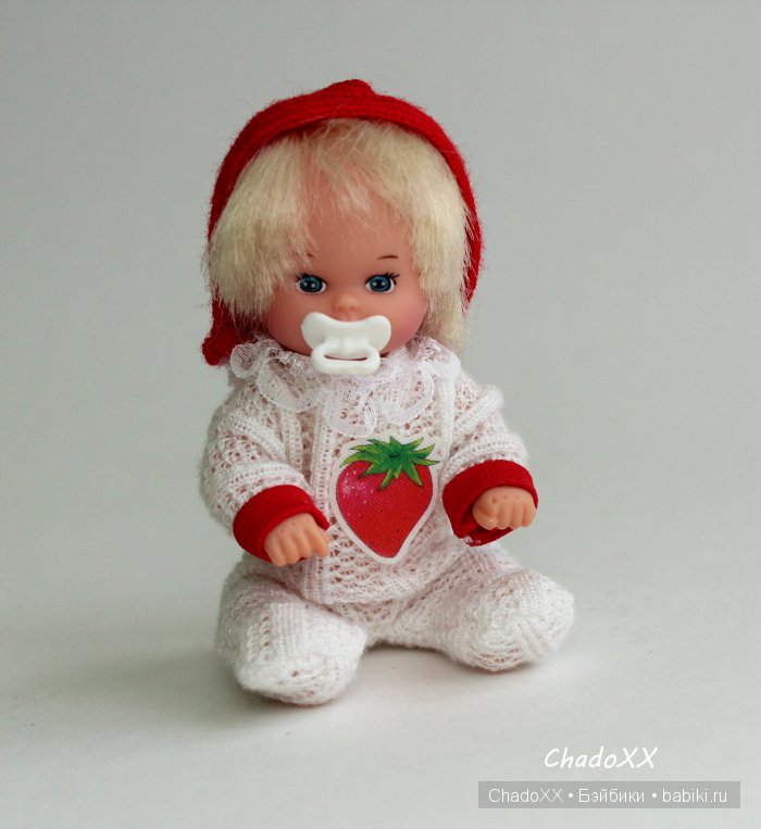 Большой мир маленьких кукол. Часть 13. Розебадики (фото 10)