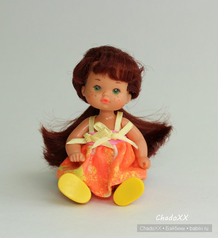 Большой мир маленьких кукол. Часть 13. Розебадики