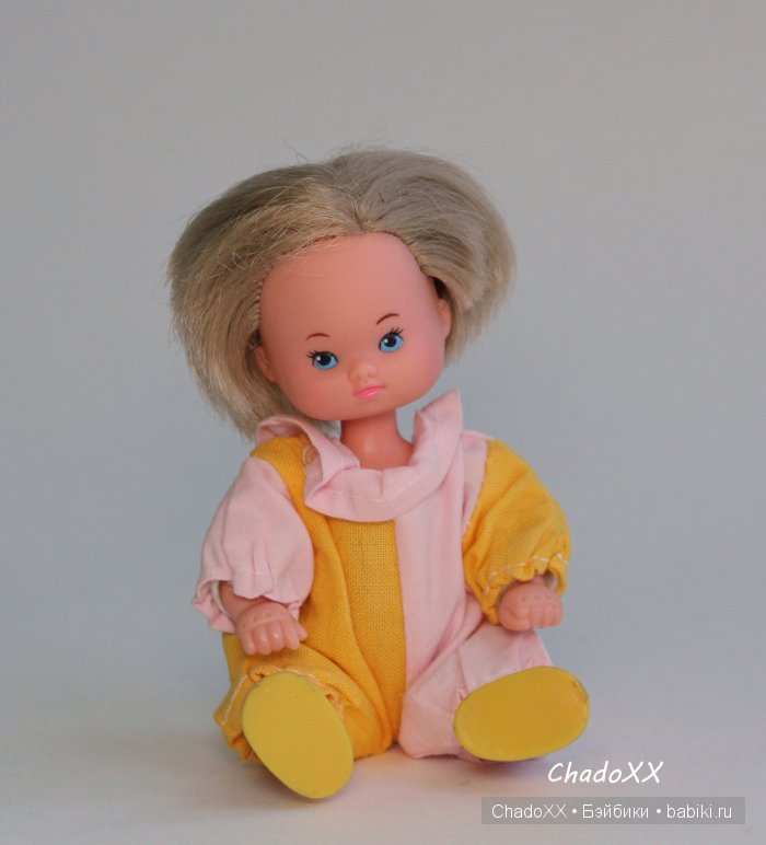 Большой мир маленьких кукол. Часть 13. Розебадики