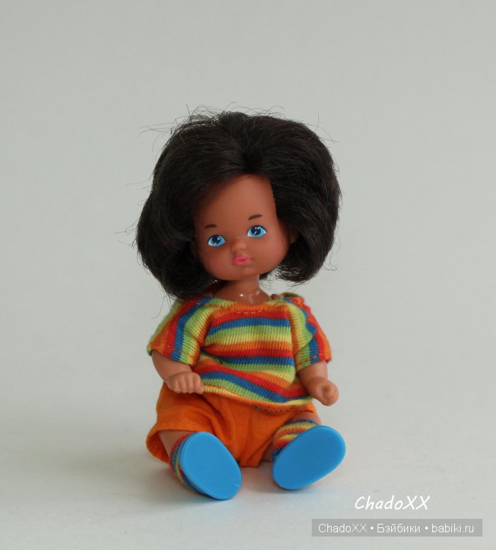 Большой мир маленьких кукол. Часть 13. Розебадики (фото 2)