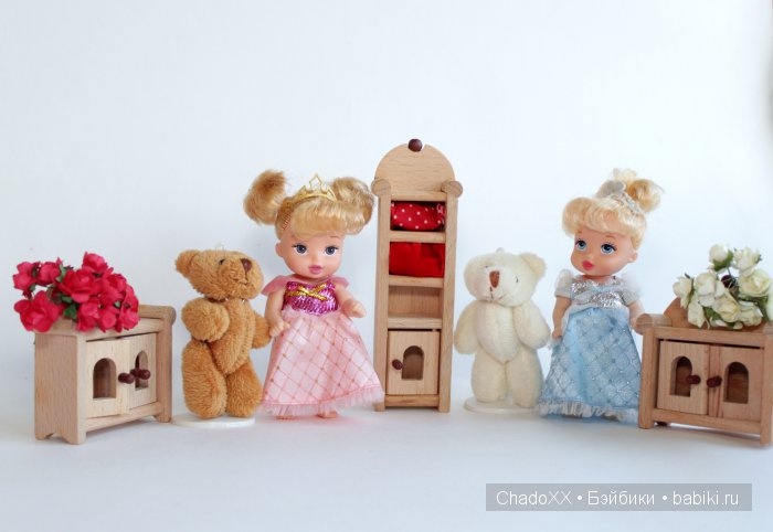 Большой мир маленьких кукол. Часть 14. Короли и Капуста