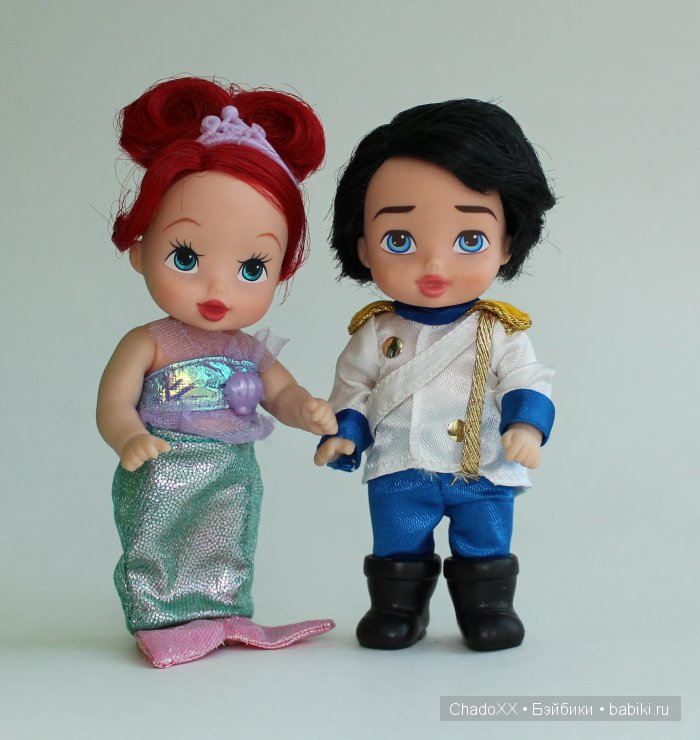 Большой мир маленьких кукол. Часть 14. Короли и Капуста (фото 10)