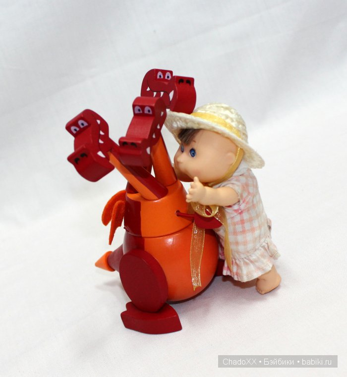 Большой мир маленьких кукол. Часть 14. Короли и Капуста