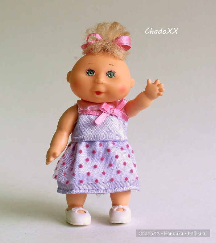 Большой мир маленьких кукол. Часть 14. Короли и Капуста