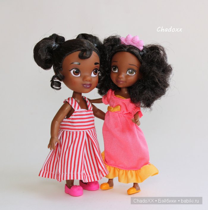 Большой мир маленьких кукол. Часть 14. Короли и Капуста