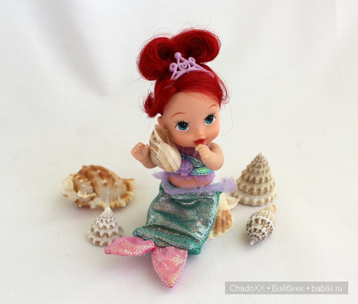 Большой мир маленьких кукол. Часть 14. Короли и Капуста