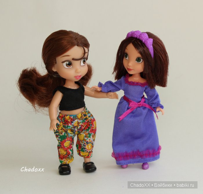 Большой мир маленьких кукол. Часть 14. Короли и Капуста