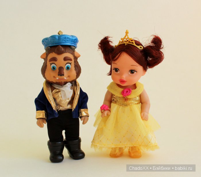 Большой мир маленьких кукол. Часть 14. Короли и Капуста (фото 6)