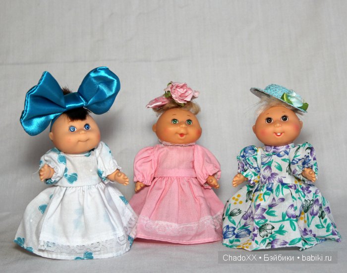 Большой мир маленьких кукол. Часть 14. Короли и Капуста