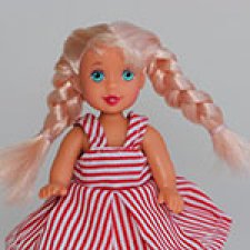 Большой мир маленьких кукол. Часть 18. Почти безымянные герои