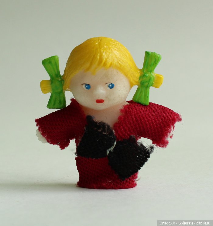 Друзья детства. Кьюпики: мелочь пузатая | Бэйбики Друзья детства. Кьюпики: мелочь пузатая (фото 3)