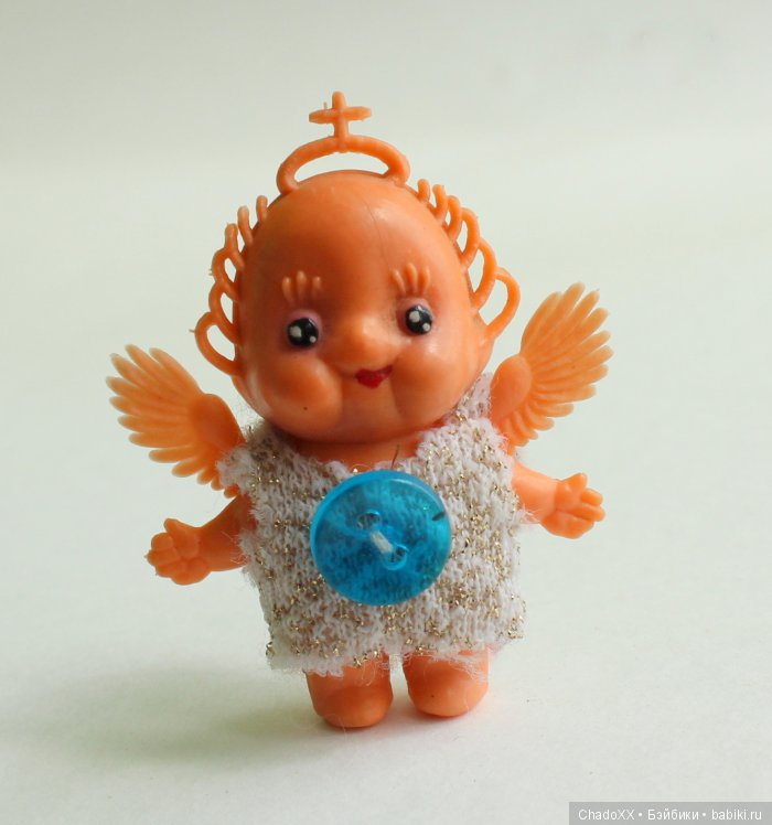 Друзья детства. Кьюпики: мелочь пузатая | Бэйбики Друзья детства. Кьюпики: мелочь пузатая (фото 6)