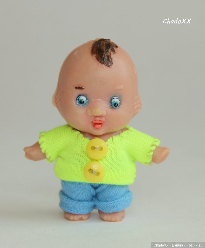 Друзья детства. Кьюпики: мелочь пузатая | Бэйбики Друзья детства. Кьюпики: мелочь пузатая