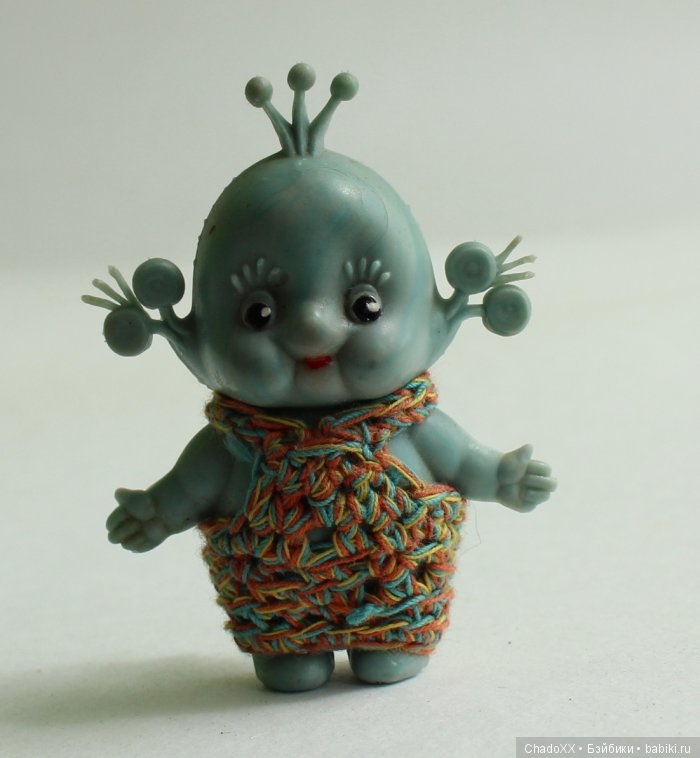 Друзья детства. Кьюпики: мелочь пузатая | Бэйбики Друзья детства. Кьюпики: мелочь пузатая (фото 7)