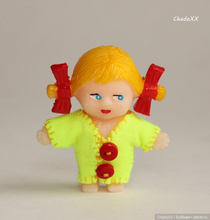 Друзья детства. Кьюпики: мелочь пузатая | Бэйбики Друзья детства. Кьюпики: мелочь пузатая (фото 9)