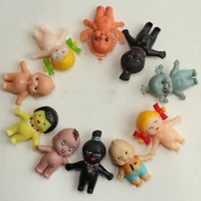 Друзья детства. Кьюпики: мелочь пузатая