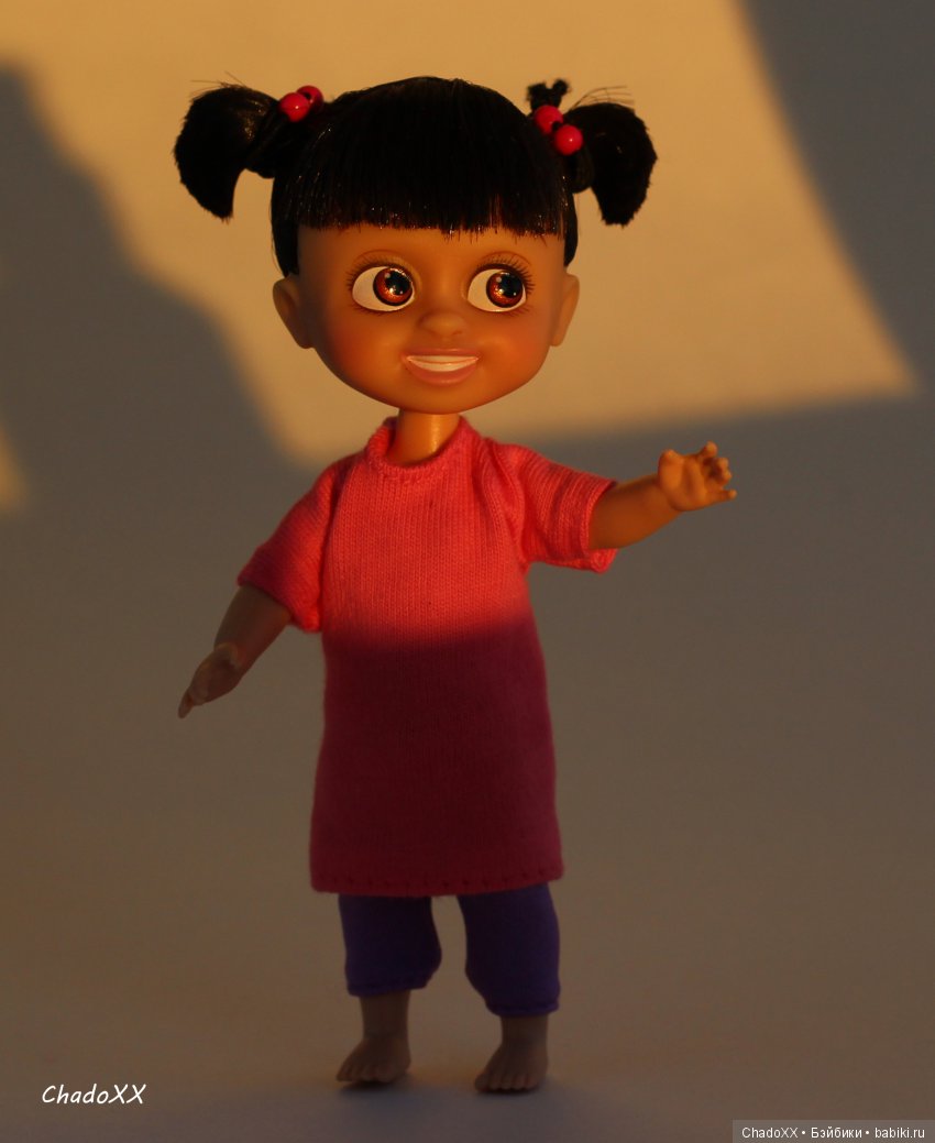 Такие разные мини-куклы! Сто новеньких малявок. Часть 1 (фото 2)