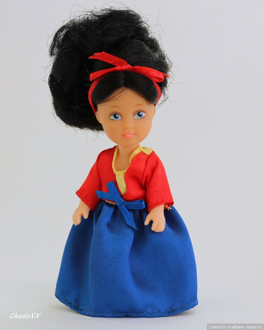 Такие разные мини-куклы! Сто новеньких малявок. Часть 1 (фото 10)