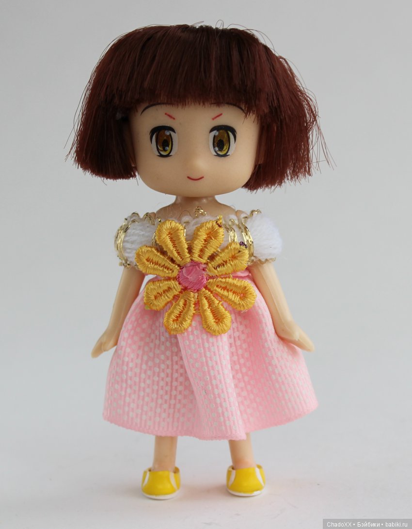 Такие разные мини-куклы! Сто новеньких малявок. Часть 1