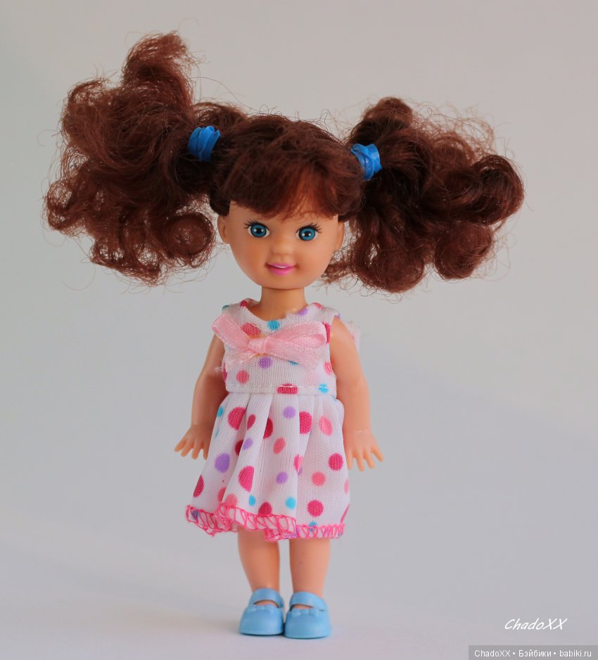 Такие разные мини-куклы! Сто новеньких малявок. Часть 1