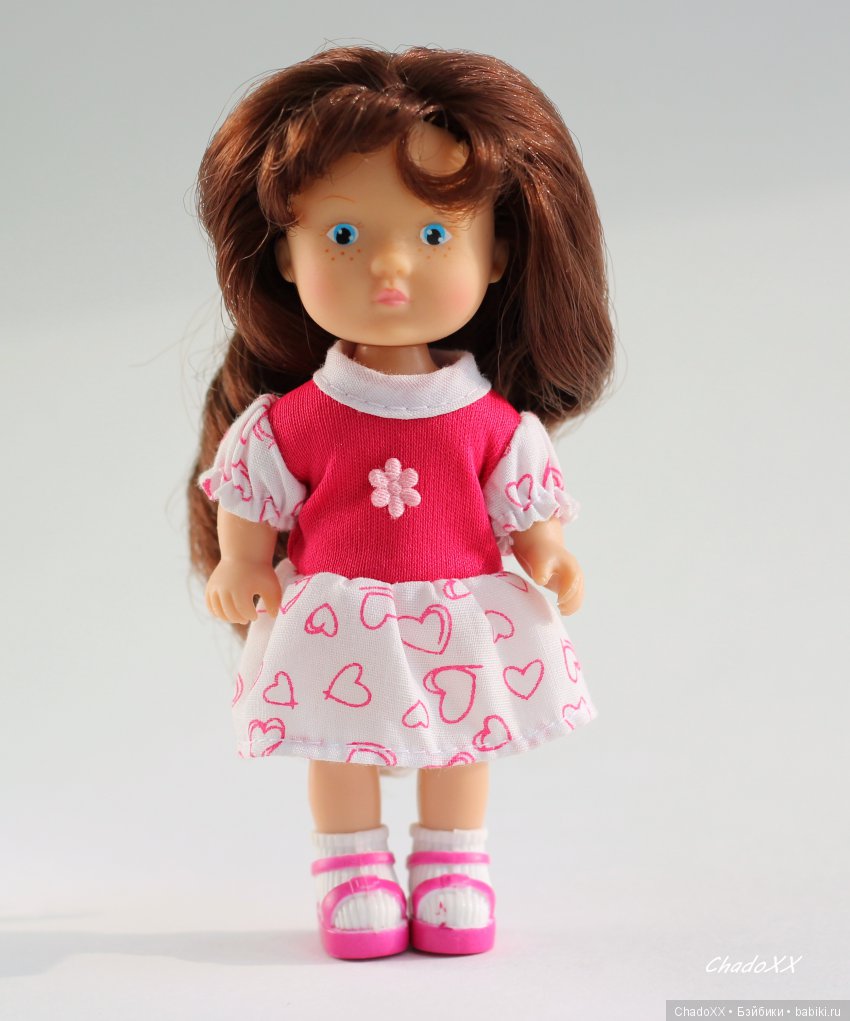 Такие разные мини-куклы! Сто новеньких малявок. Часть 1