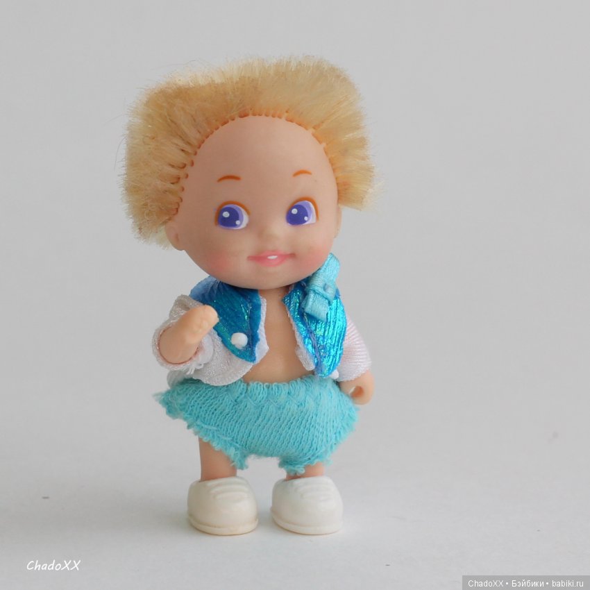 Такие разные мини-куклы! Сто новеньких малявок. Часть 1