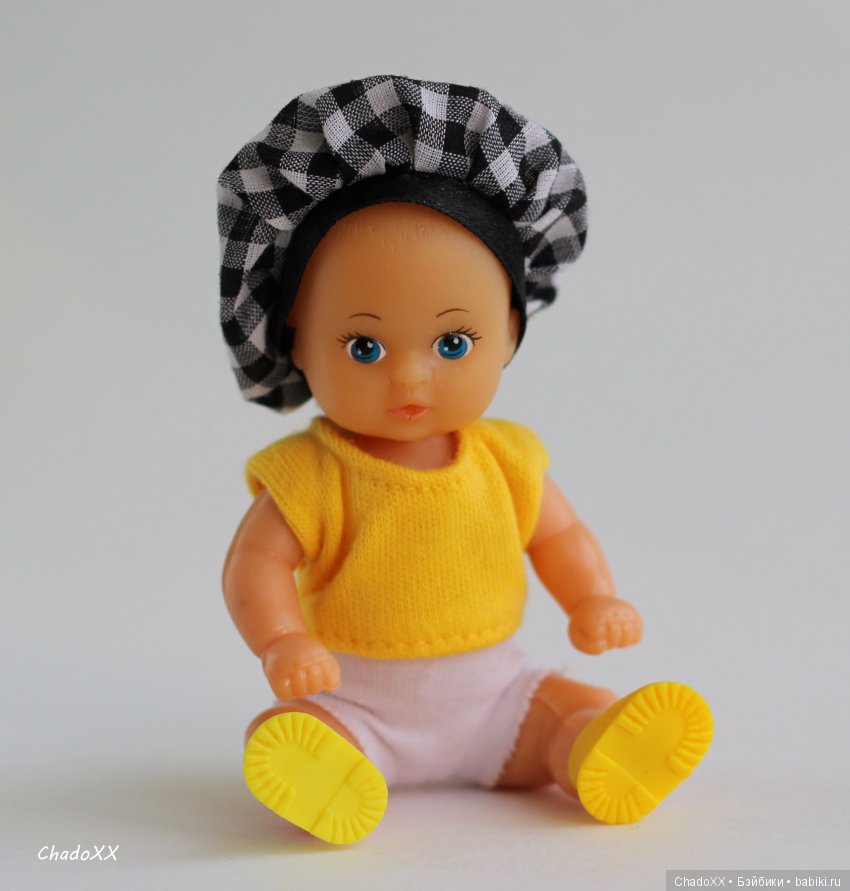 Такие разные мини-куклы! Сто новеньких малявок. Часть 1