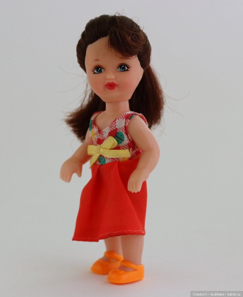 Такие разные мини-куклы! Сто новеньких малявок. Часть 1 (фото 6)