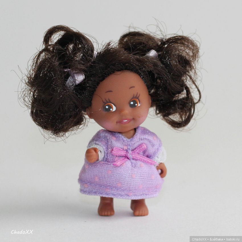 Такие разные мини-куклы! Сто новеньких малявок. Часть 1