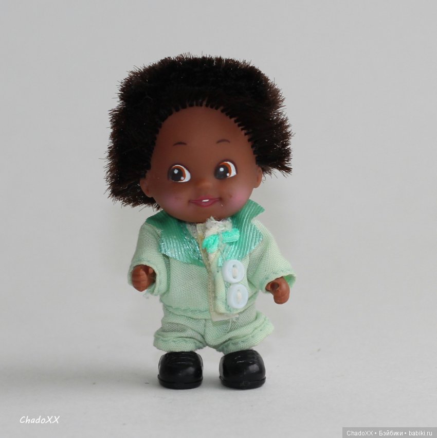 Такие разные мини-куклы! Сто новеньких малявок. Часть 1