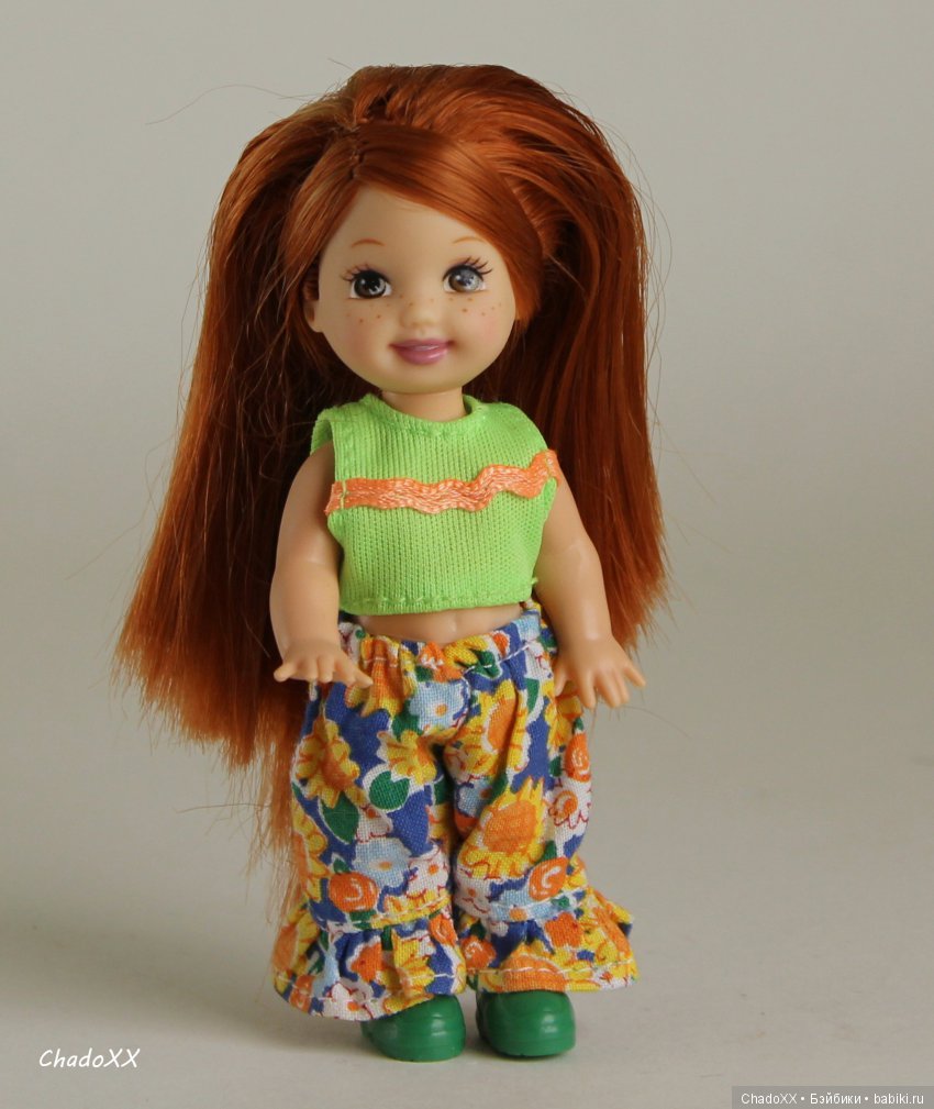 Такие разные мини-куклы! Сто новеньких малявок. Часть 1