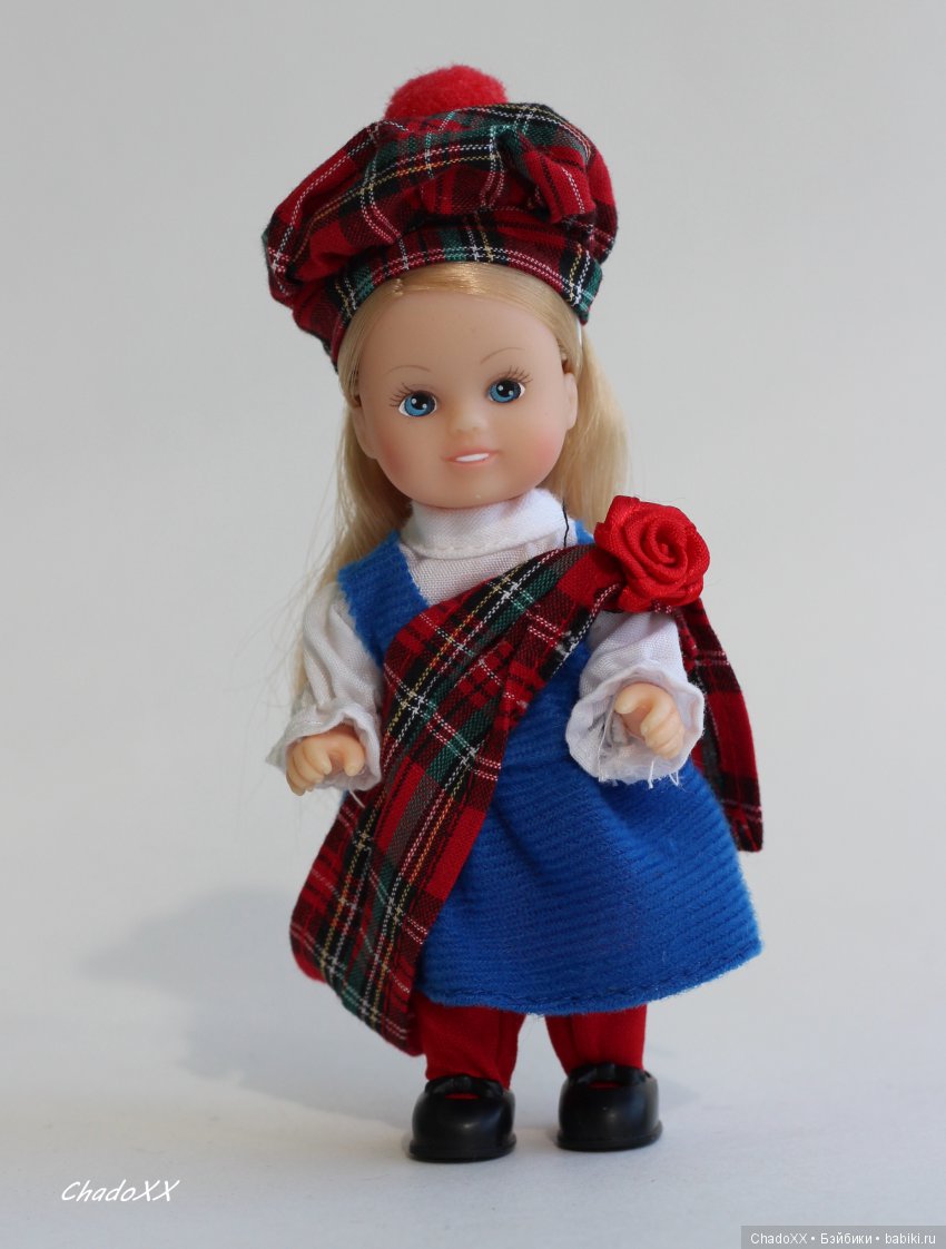 Такие разные мини-куклы! Сто новеньких малявок. Часть 1