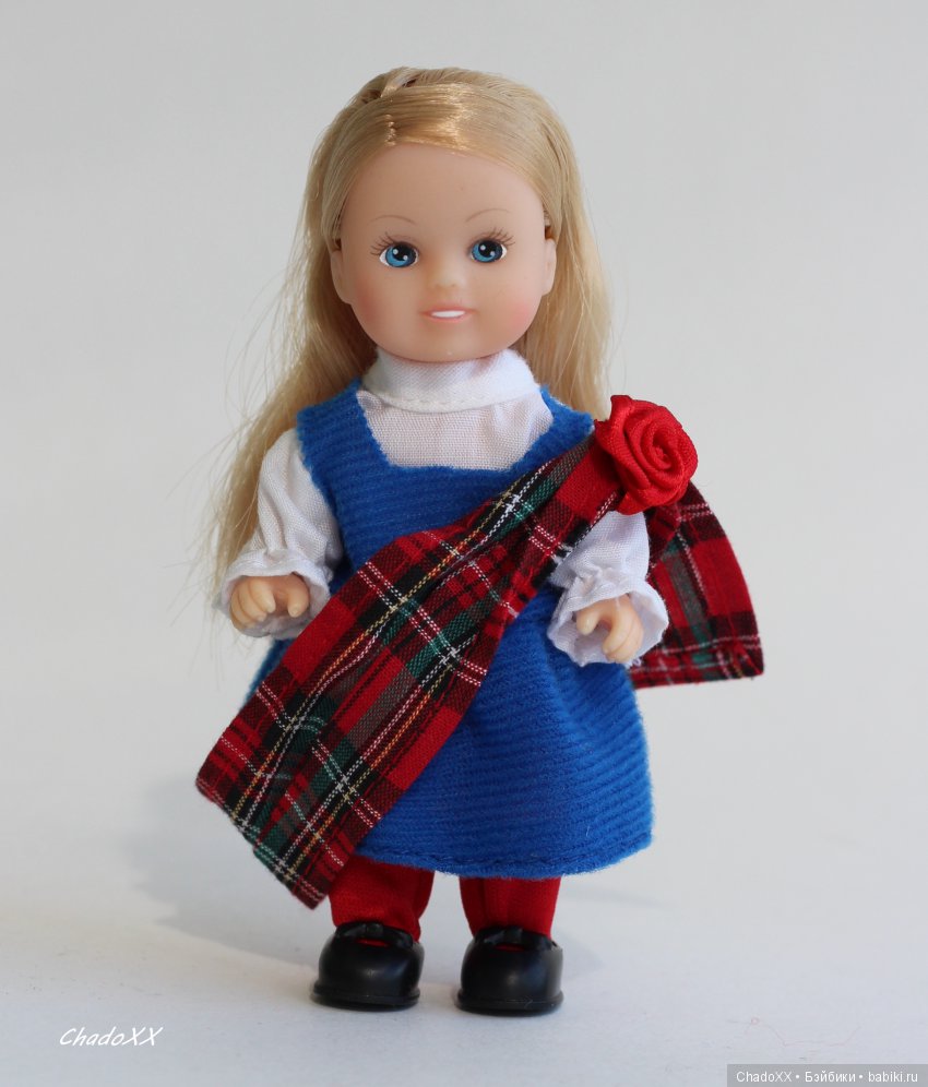 Такие разные мини-куклы! Сто новеньких малявок. Часть 1