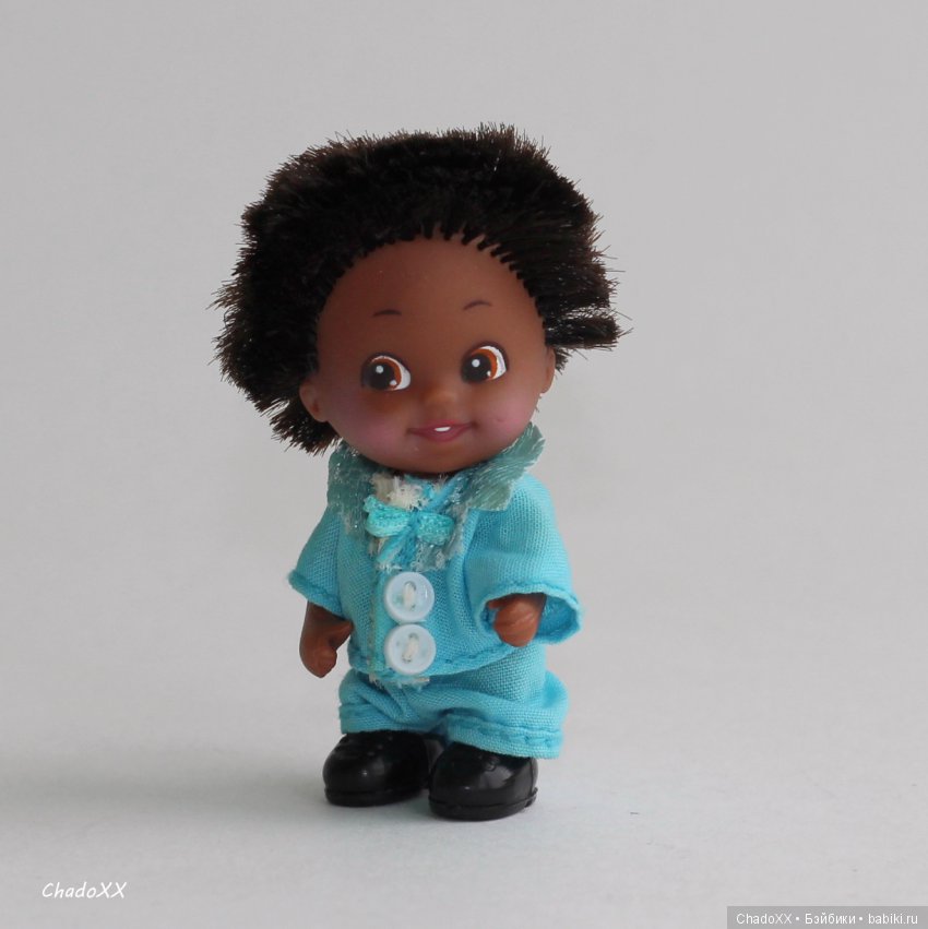 Такие разные мини-куклы! Сто новеньких малявок. Часть 1