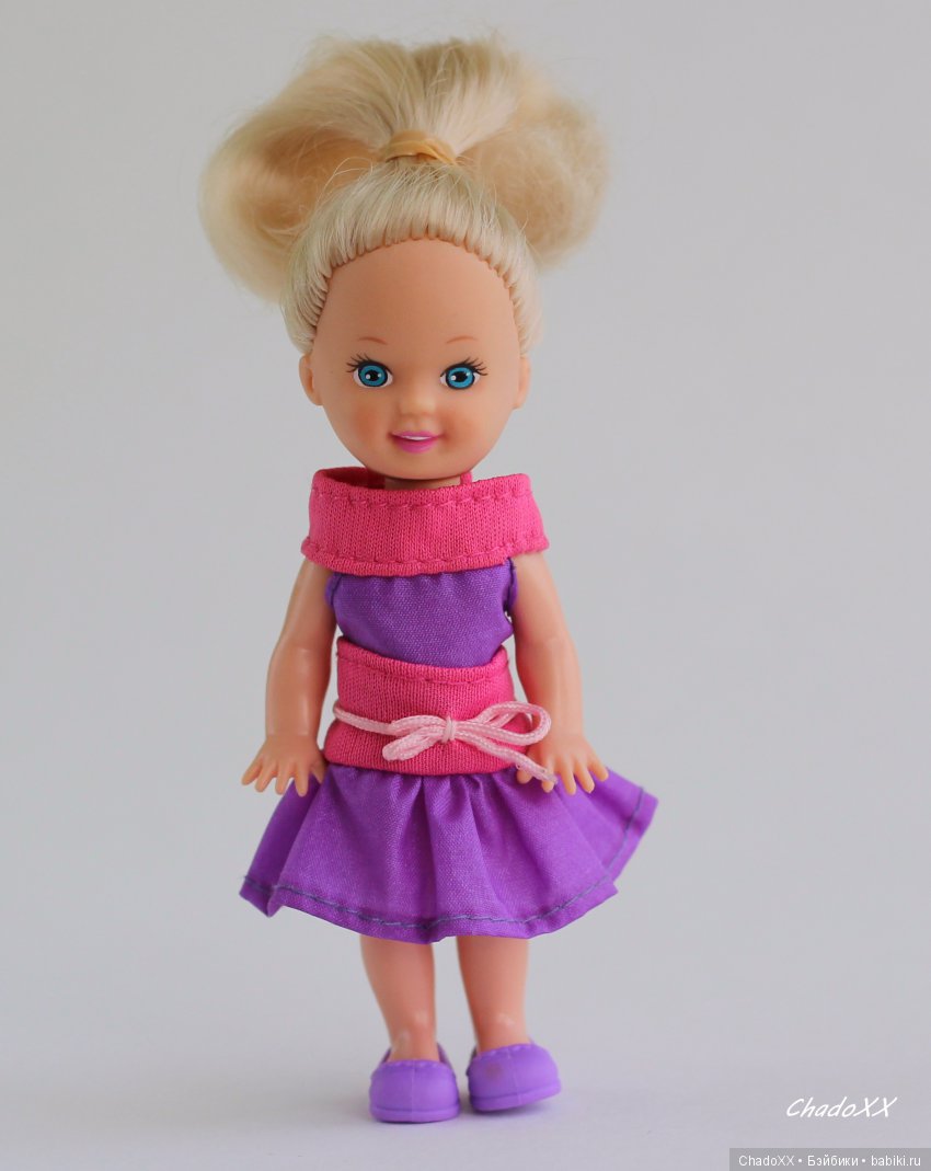 Такие разные мини-куклы! Сто новеньких малявок. Часть 1