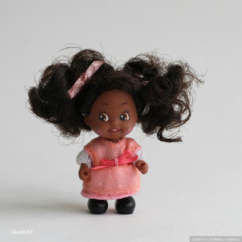 Такие разные мини-куклы! Сто новеньких малявок. Часть 1