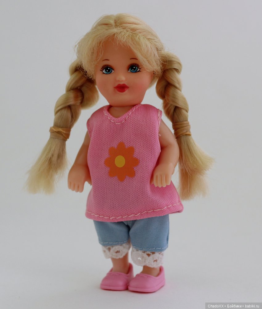 Такие разные мини-куклы! Сто новеньких малявок. Часть 1 (фото 5)