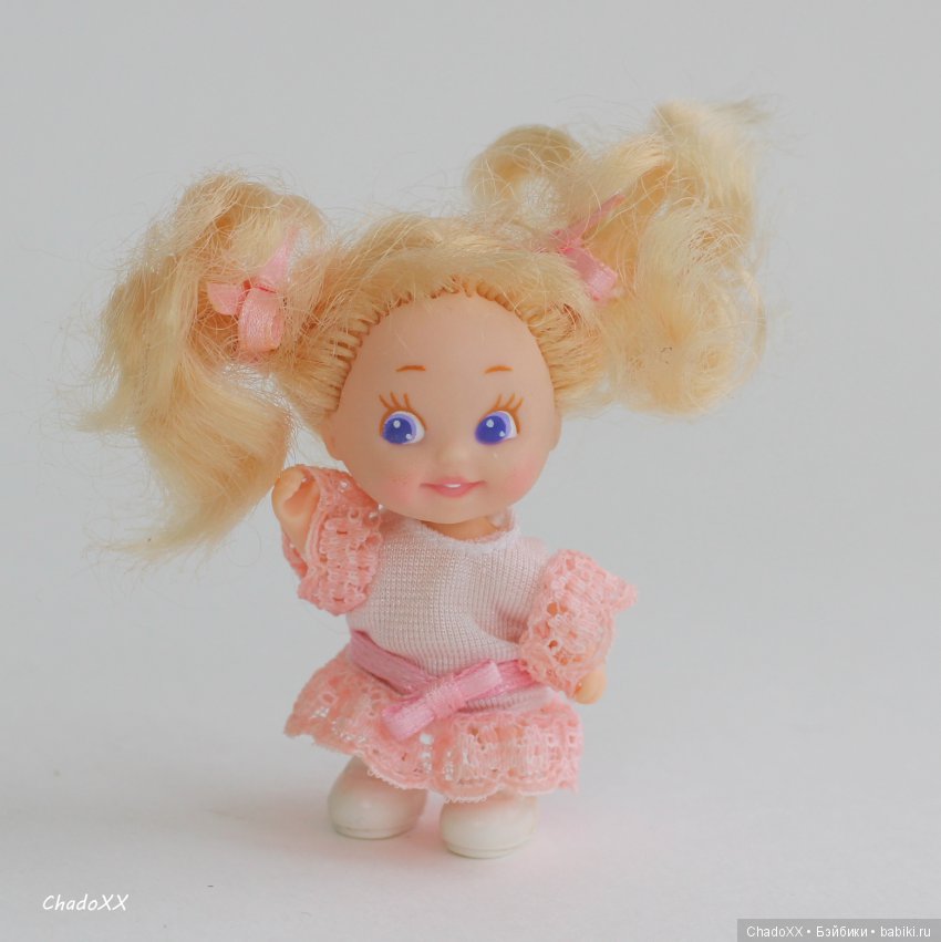 Такие разные мини-куклы! Сто новеньких малявок. Часть 1