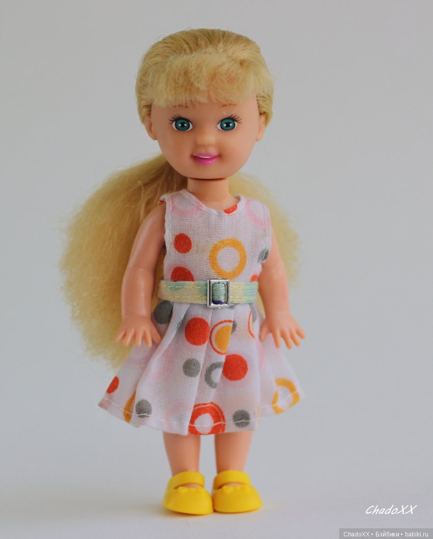 Такие разные мини-куклы! Сто новеньких малявок. Часть 1