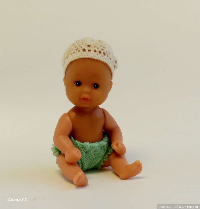 Такие разные мини-куклы! Сто новеньких малявок. Часть 1