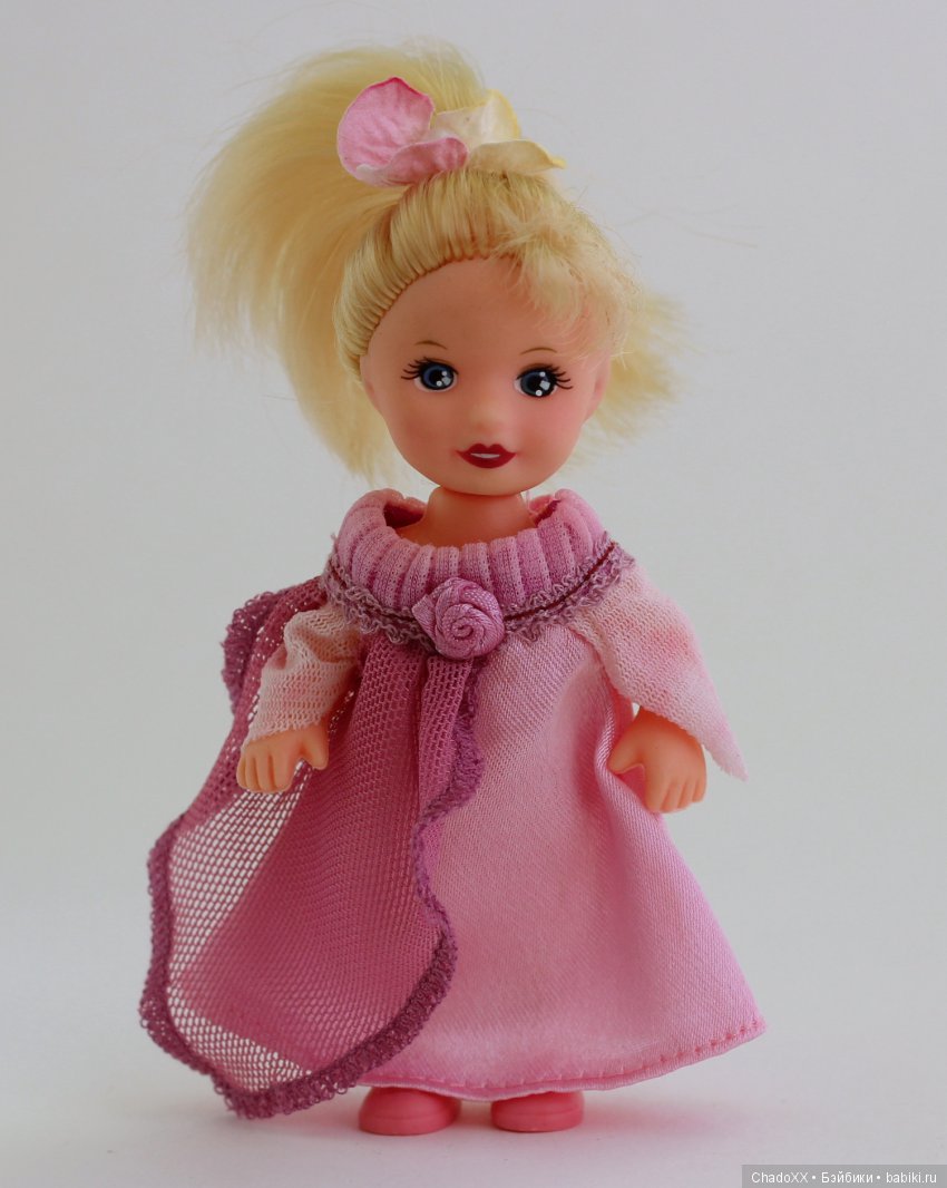 Такие разные мини-куклы! Сто новеньких малявок. Часть 1 (фото 7)