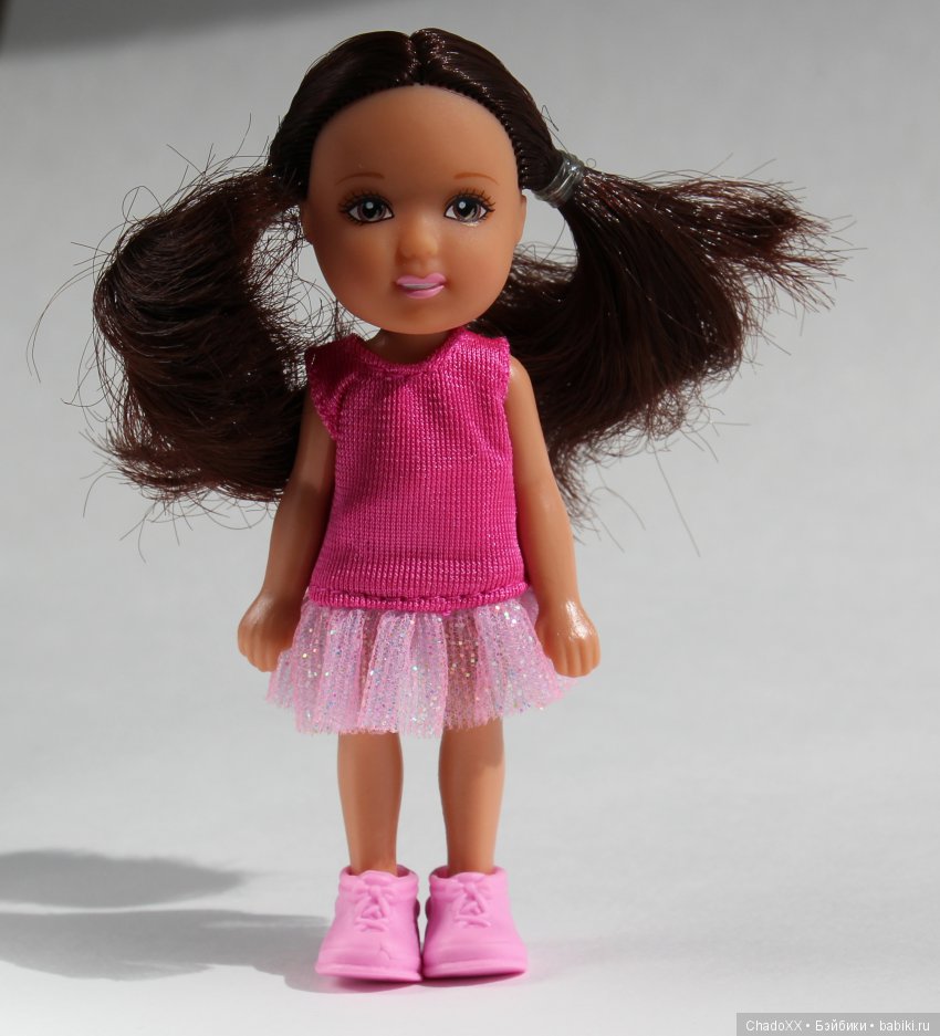 Такие разные мини-куклы! Сто новеньких малявок. Часть 1