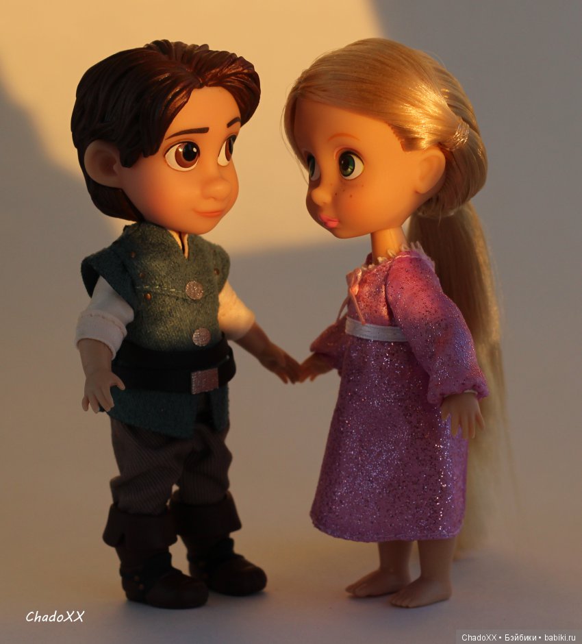 Такие разные мини-куклы! Сто новеньких малявок. Часть 1 (фото 4)