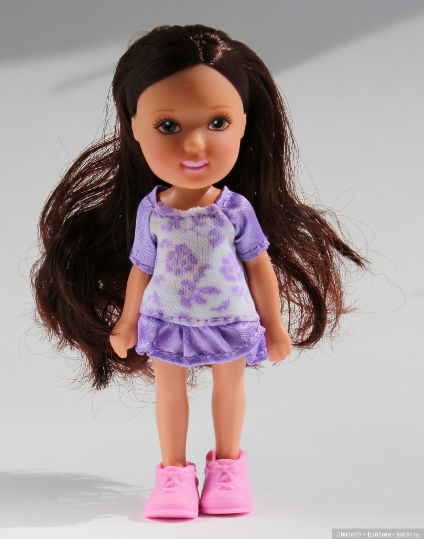 Такие разные мини-куклы! Сто новеньких малявок. Часть 1